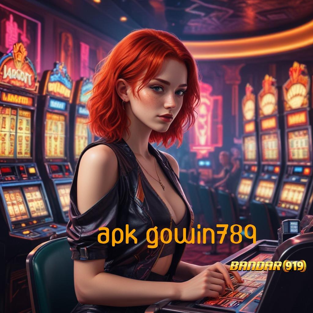 APK GOWIN789 ♒ Pola Stabil Dengan Komponen Baru Digital