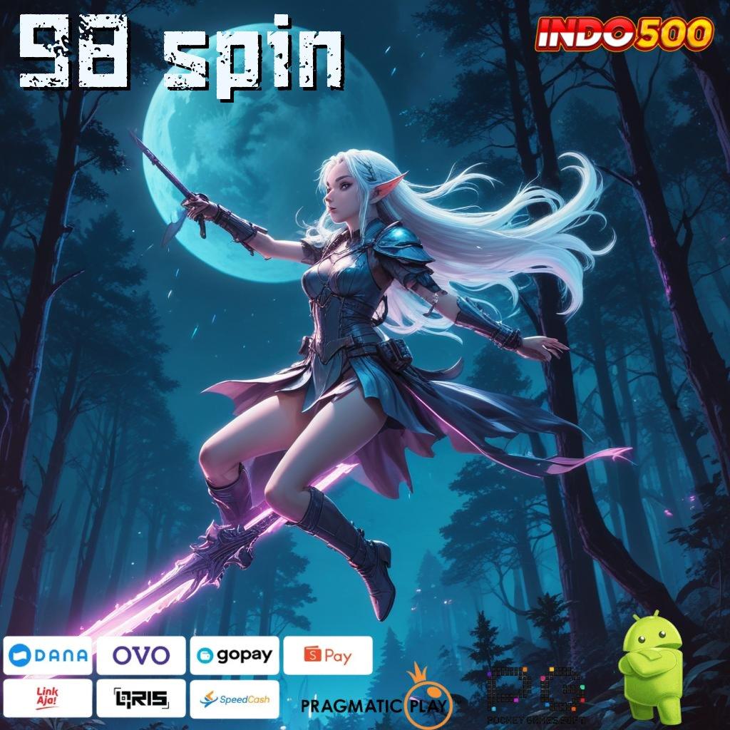 98 SPIN Rangka Digital Jalan Cepat Keberhasilan Anda