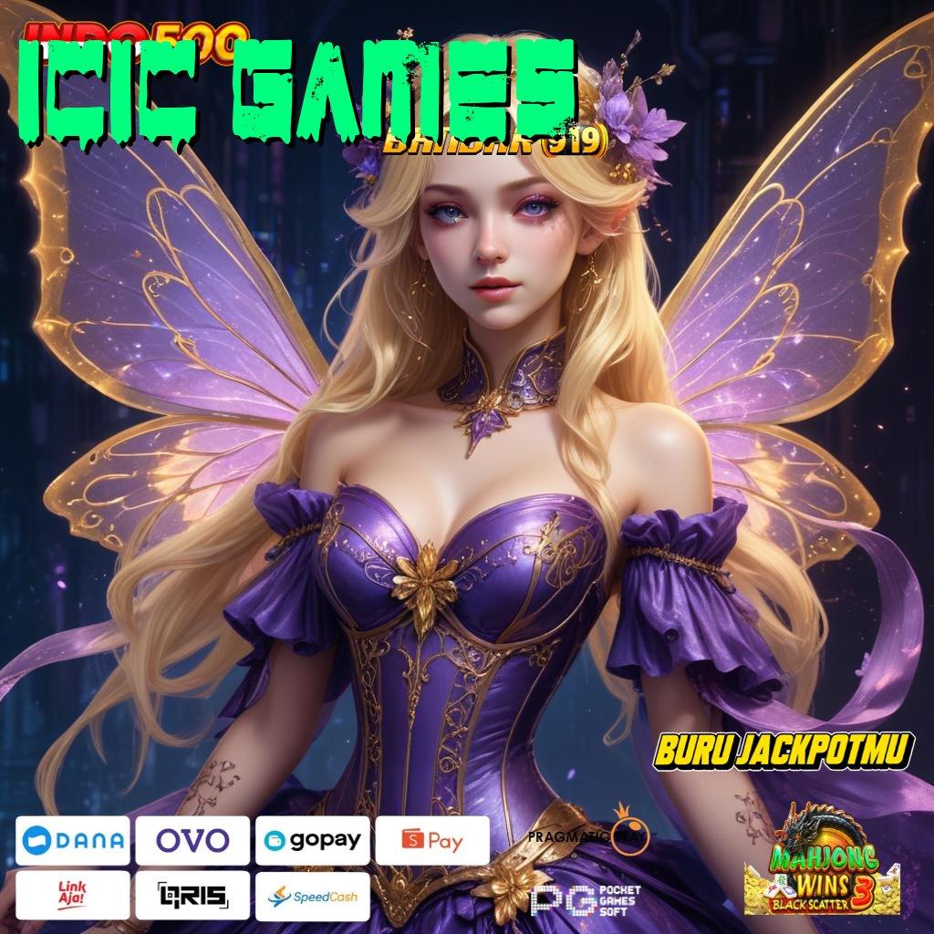 ICIC GAMES → lingkaran fortuna