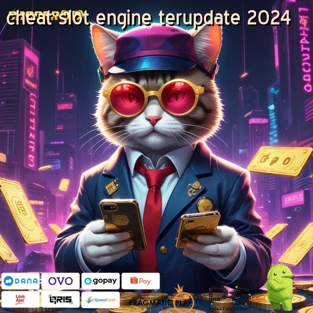 CHEAT SLOT ENGINE TERUPDATE 2024 @ jackpot kecil untung maksimal