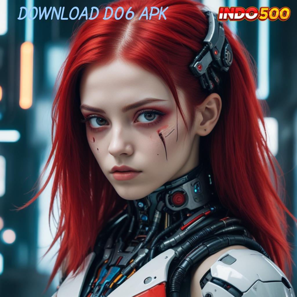 DOWNLOAD D06 APK wete mantap jiwa pusat game all-in-one