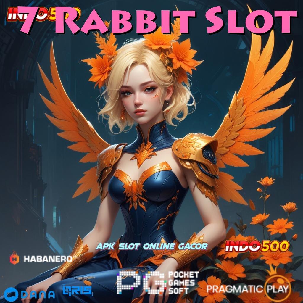 7 Rabbit Slot