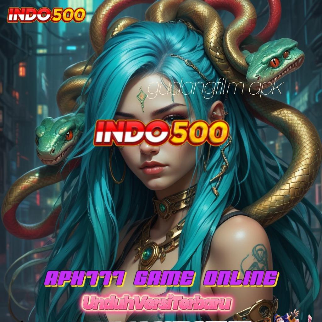 GUDANGFILM APK ↪ Event Jackpot Besar Unduh APK Gratis Hari Ini