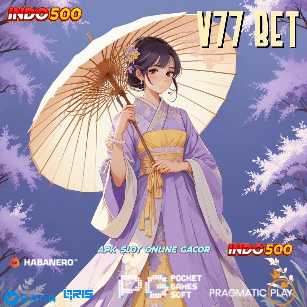 V77 BET : depo tanpa potongan 5 ribu bonus shopeepay