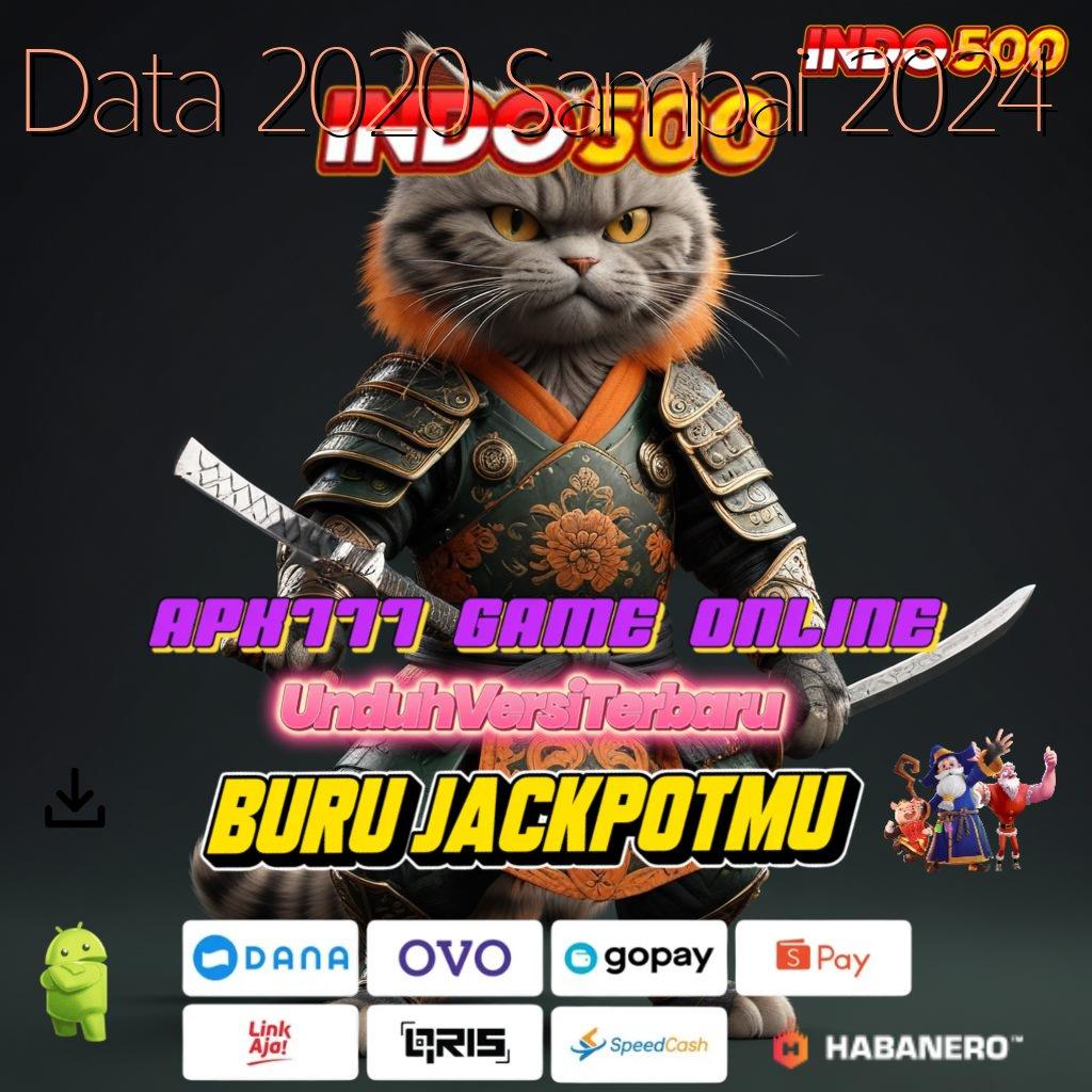 Data 2020 Sampai 2024