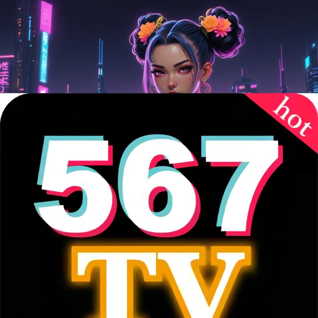 567TV APK 🥇 Raih Untung Besar dengan RTP Stabil Hari Ini