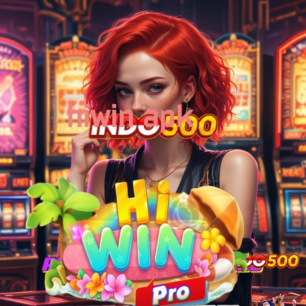 HIWIN APK ≫ tempat berkumpul pemain game apk terbaru