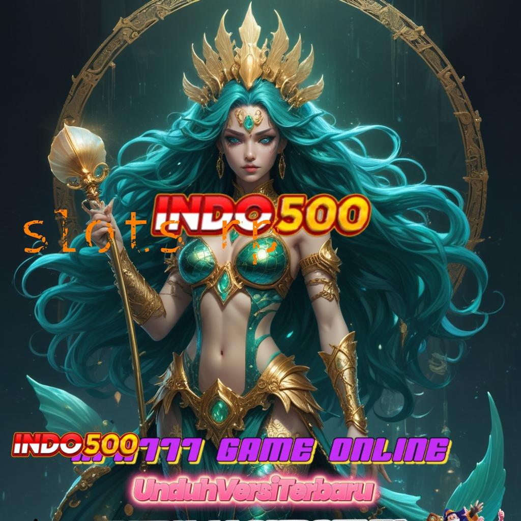 SLOTS RP ➰ Ruang Digital untuk Pemain Slot Tanpa Potongan