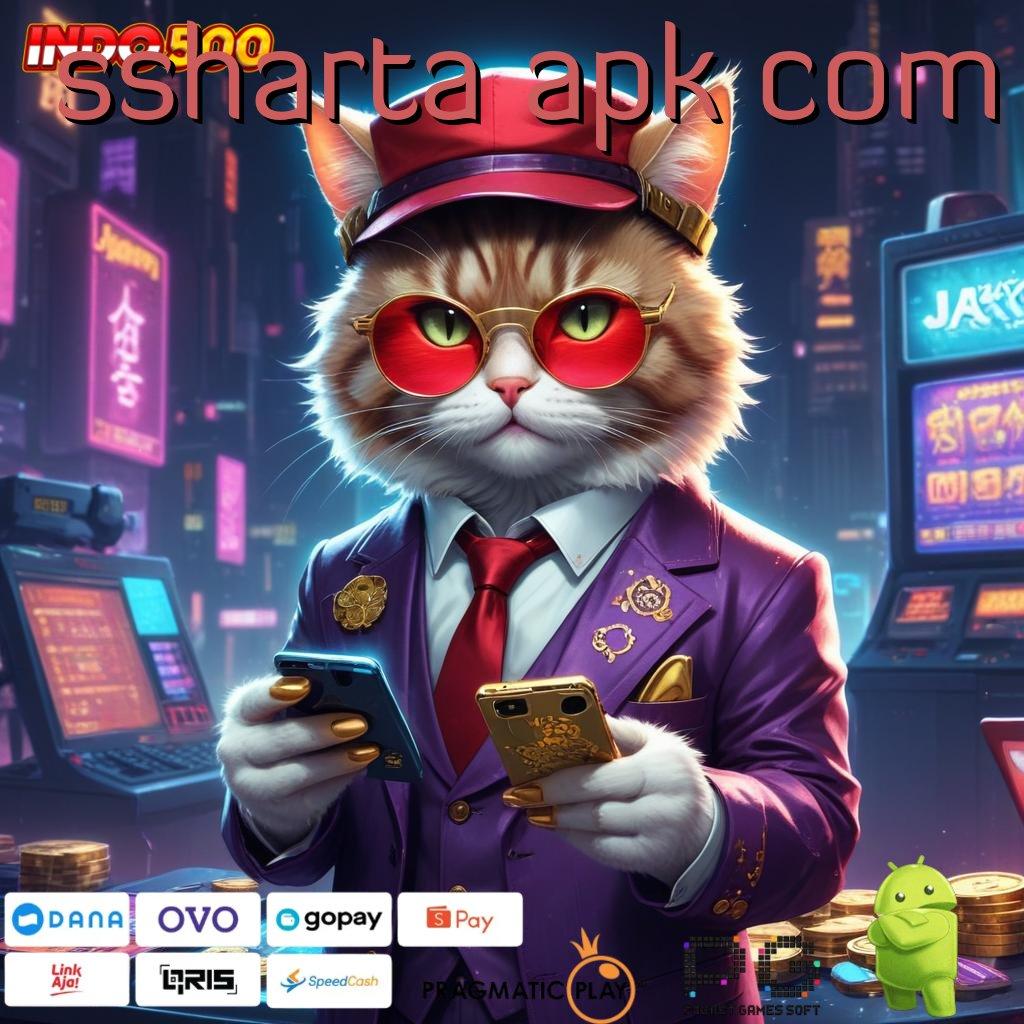 SSHARTA APK COM Penarikan Otomatis Jackpot Gampang Didapat Hari Ini