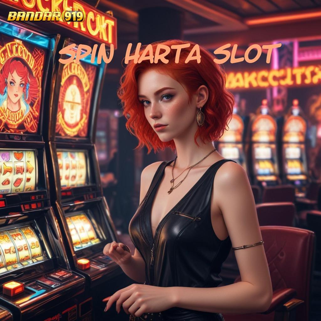 SPIN HARTA SLOT ⇏ game mudah infrastruktur cepat infrastruktur