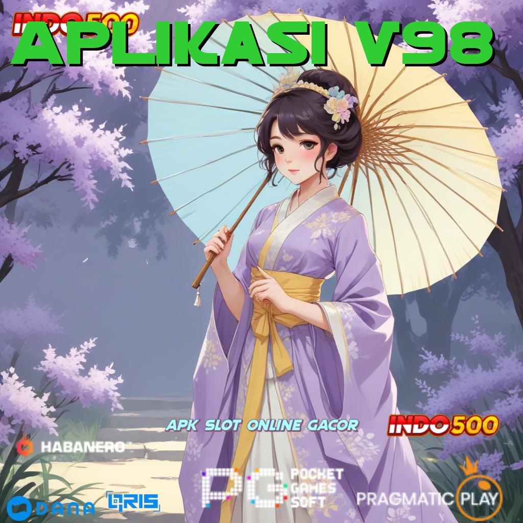 Aplikasi V98