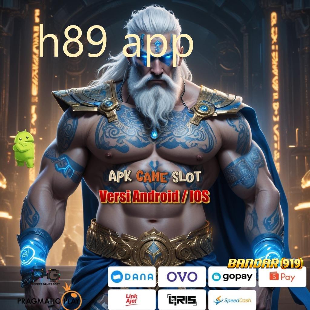 H89 APP ♒ amandemen penting gengsi tinggi sumber valid