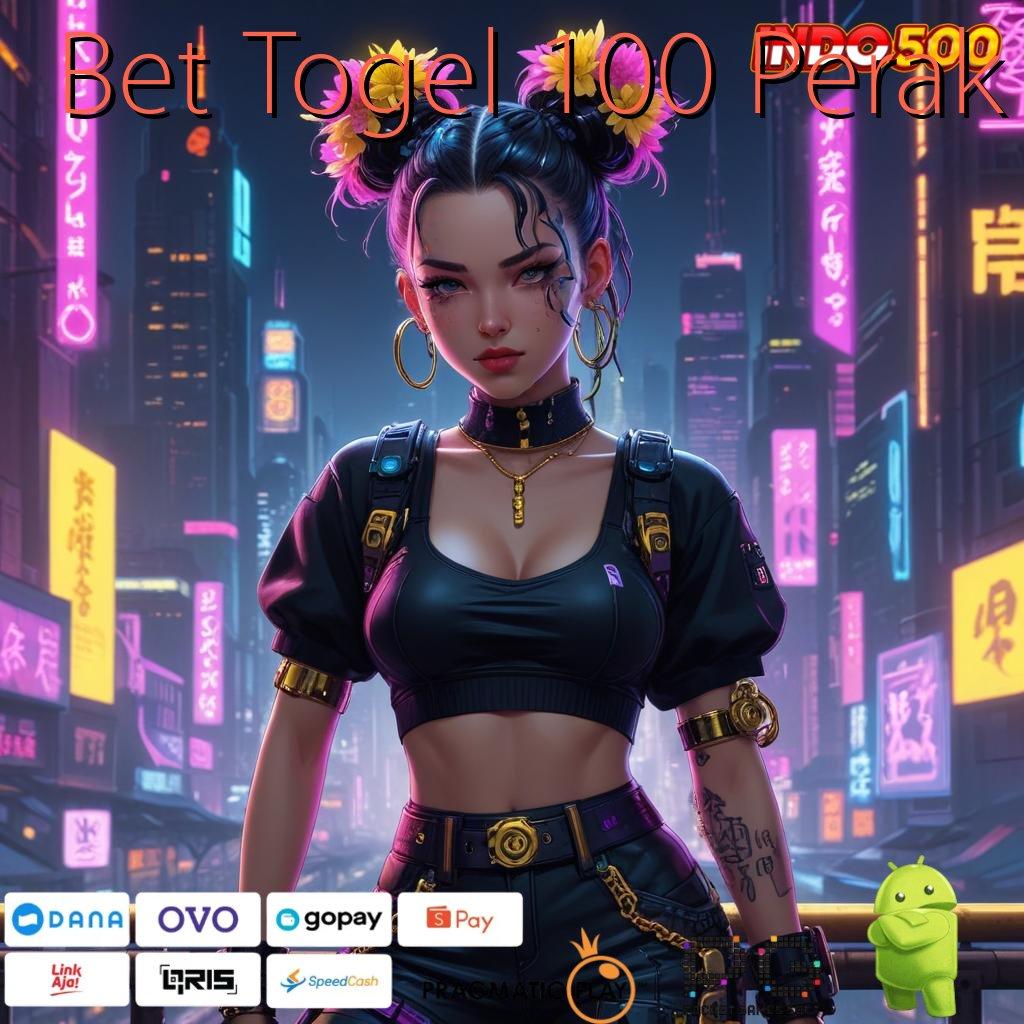 Bet Togel 100 Perak