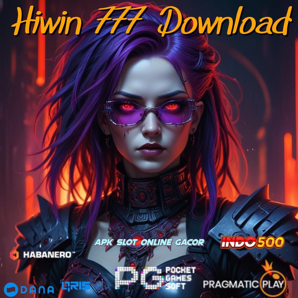 Hiwin 777 Download