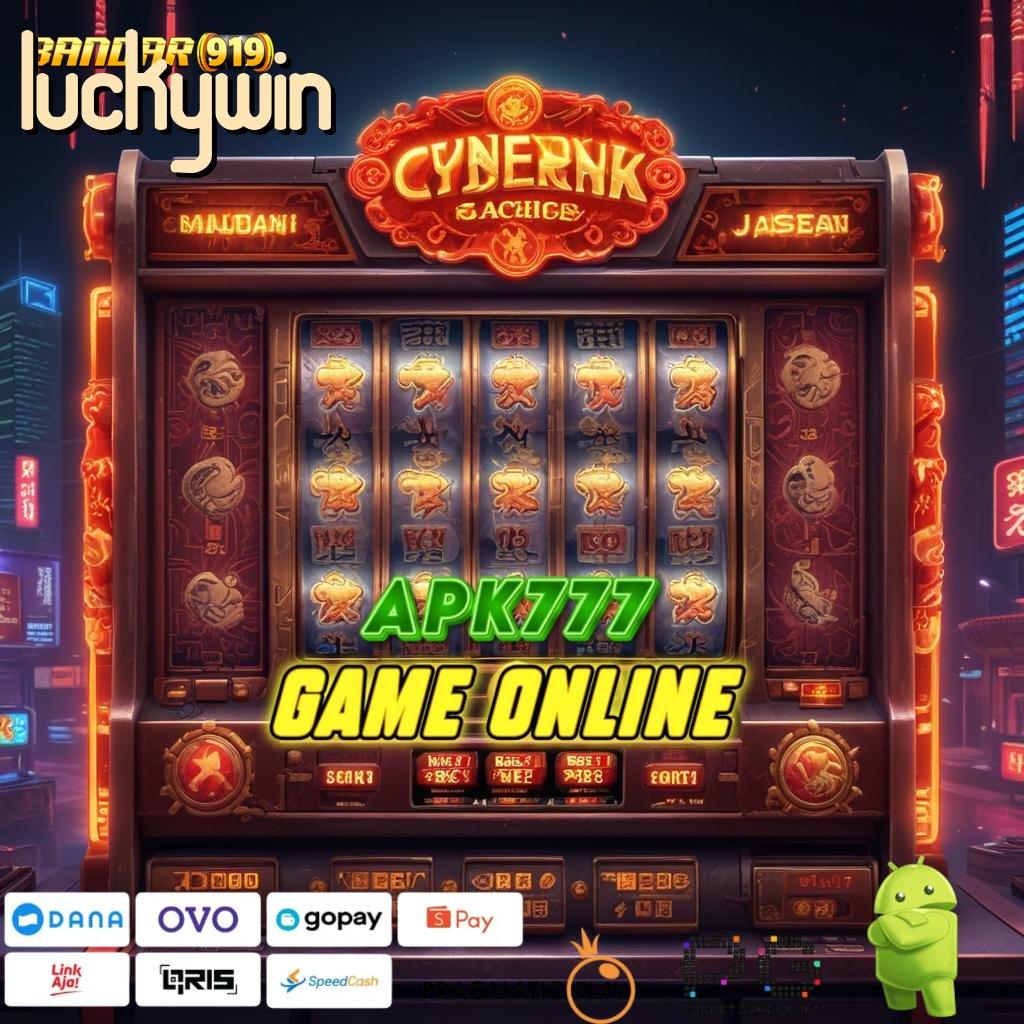 LUCKYWIN @ Android (Versi New) Game Baru Unduhan Scatter Gacor