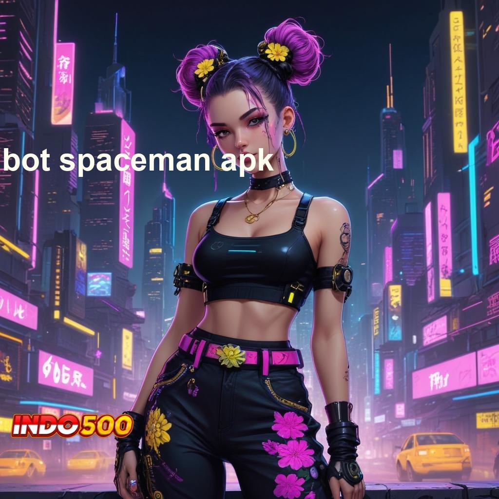 BOT SPACEMAN APK | Game Android Modern Versi Lengkap Unduhan Gratis