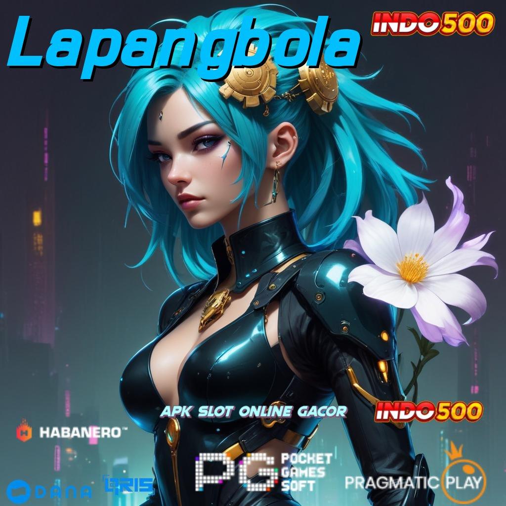 Lapangbola