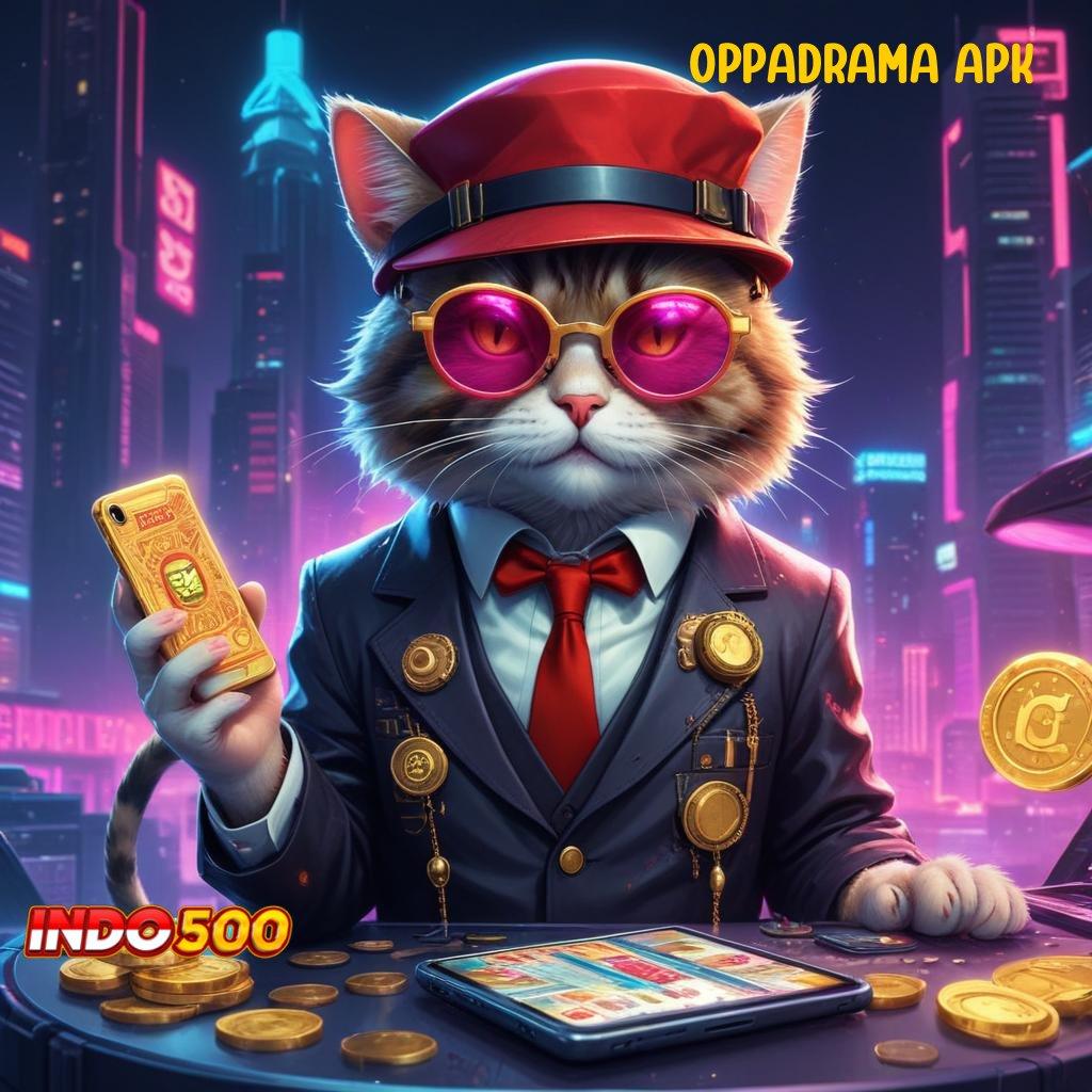 OPPADRAMA APK Event Spesial Dengan Bonus Deposit Cepat