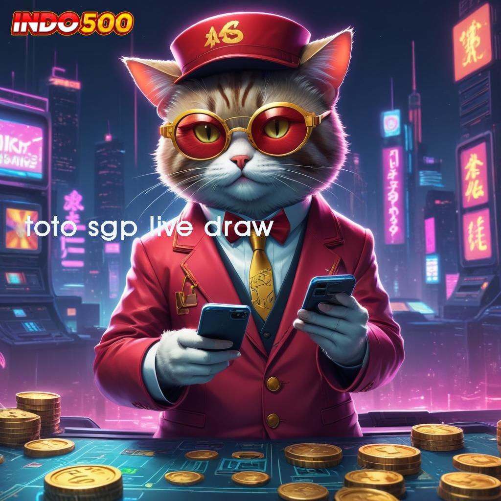 TOTO SGP LIVE DRAW # teknologi baru nyaman digunakan teknologi baru