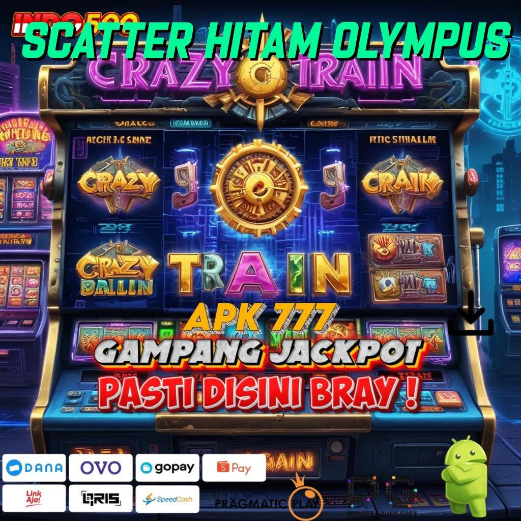 SCATTER HITAM OLYMPUS APK Event Bonus Versi Terbaru Antarmuka