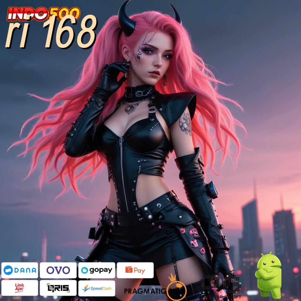 RI 168 Set Kejutan Berlimpah APK Slot Uang Riil dengan Keberhasilan Tinggi