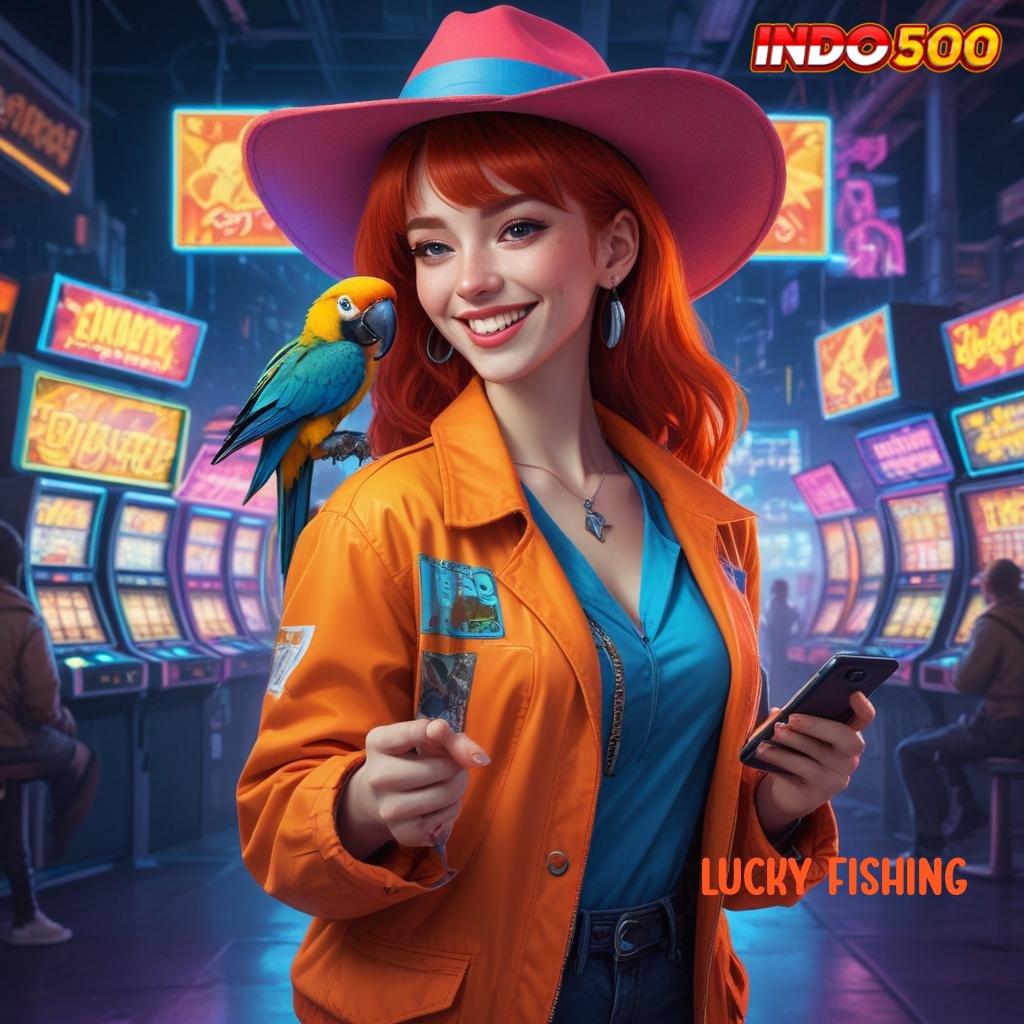 LUCKY FISHING ✔ Deposit Bca 20 Ribu Unduh Aplikasi Uang Riil Versi Terbaru