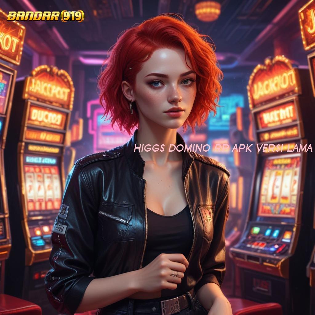 HIGGS DOMINO RP APK VERSI LAMA 👉 Solusi Kreatif Dengan Teknologi Digital Modern