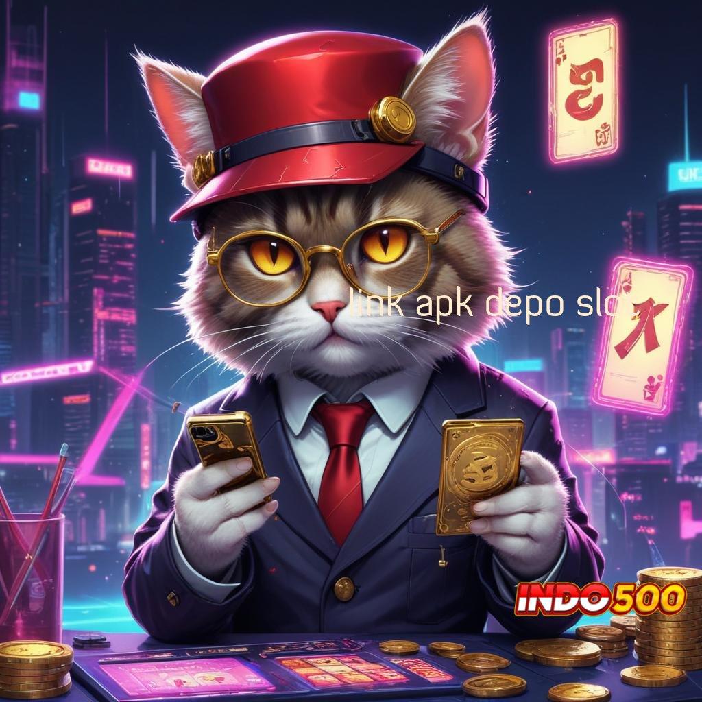 LINK APK DEPO SLOT ♍ Akun Rasakan Jalan Cepat Menuju Maxwin