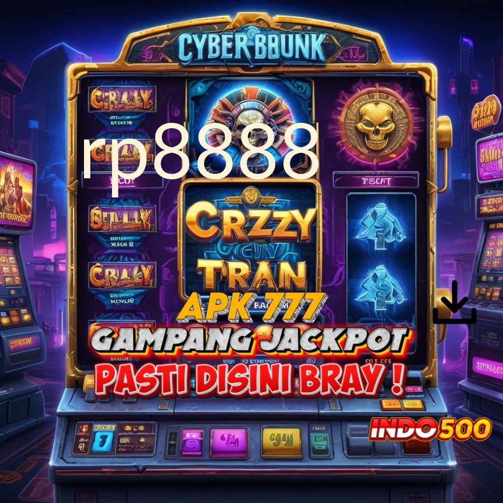 RP8888 ↪ IOS Dengan Versi Terbaru Scatter Stabil