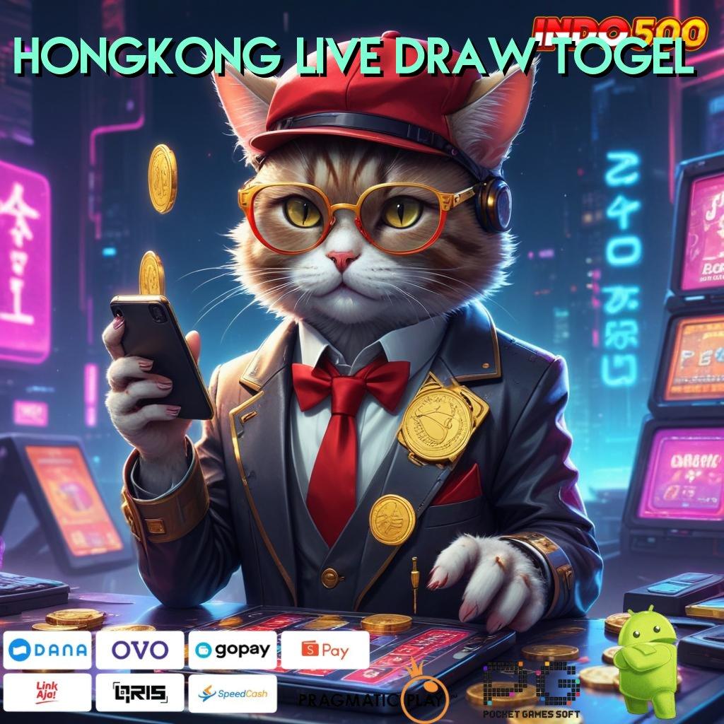 HONGKONG LIVE DRAW TOGEL Paradigma Mudah Diselesaikan di Android