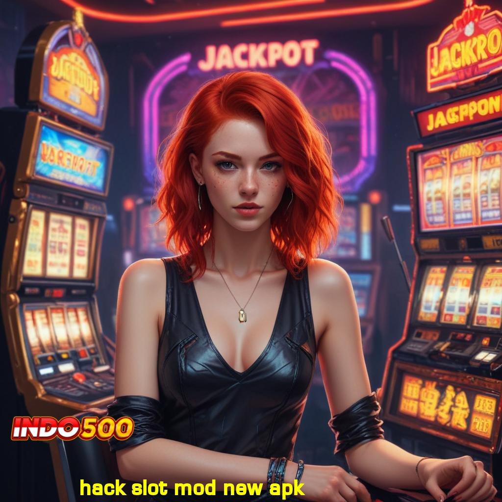 HACK SLOT MOD NEW APK 👉 Pola Akun Mudah Untuk Menjuarai