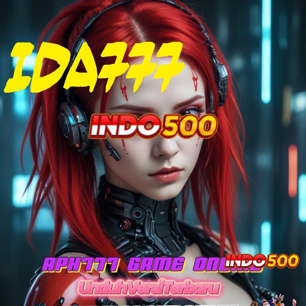 IDA777 ➿ Bonus APK Pembaruan 93