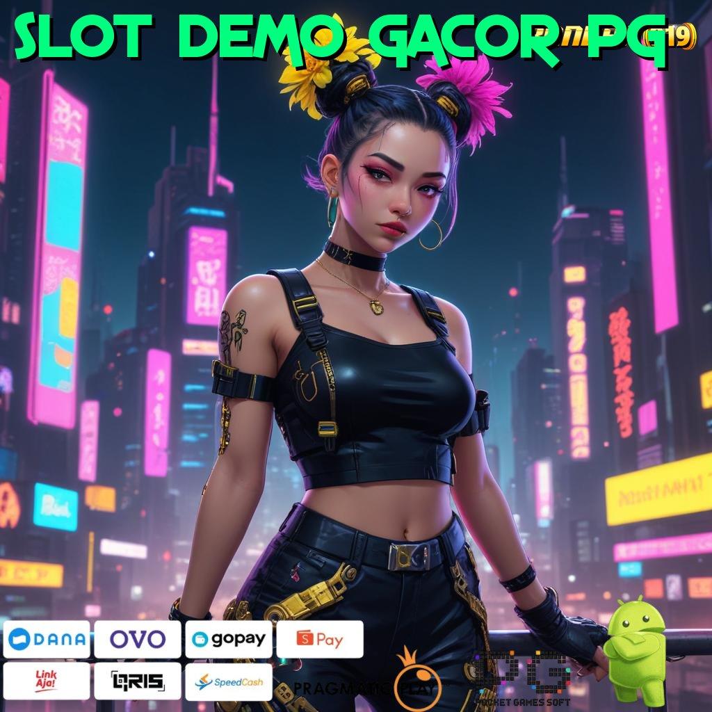 SLOT DEMO GACOR PG : Ribu Fleksibel Terbaru 5