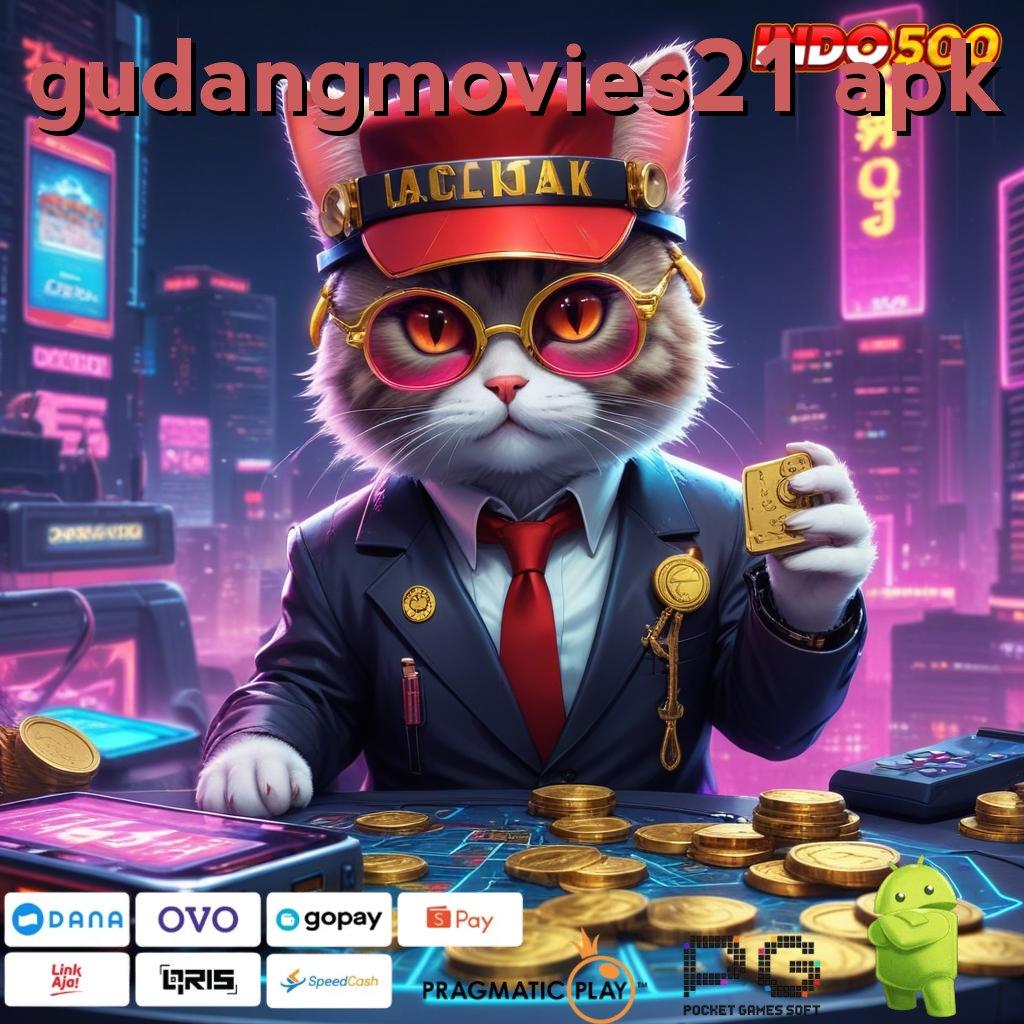 GUDANGMOVIES21 APK harapan spin juara langsung keberuntungan