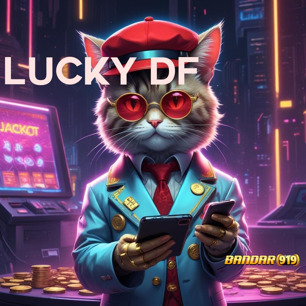 LUCKY DF Riau, Kabupaten Kampar, Bangkinang