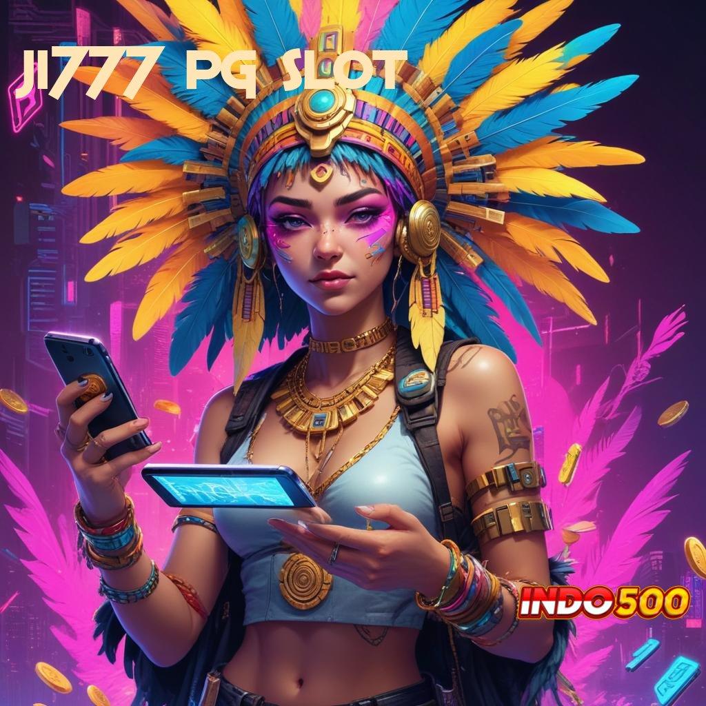 JI777 PG SLOT alat pondasi ekosistem platform teknologi aplikasi