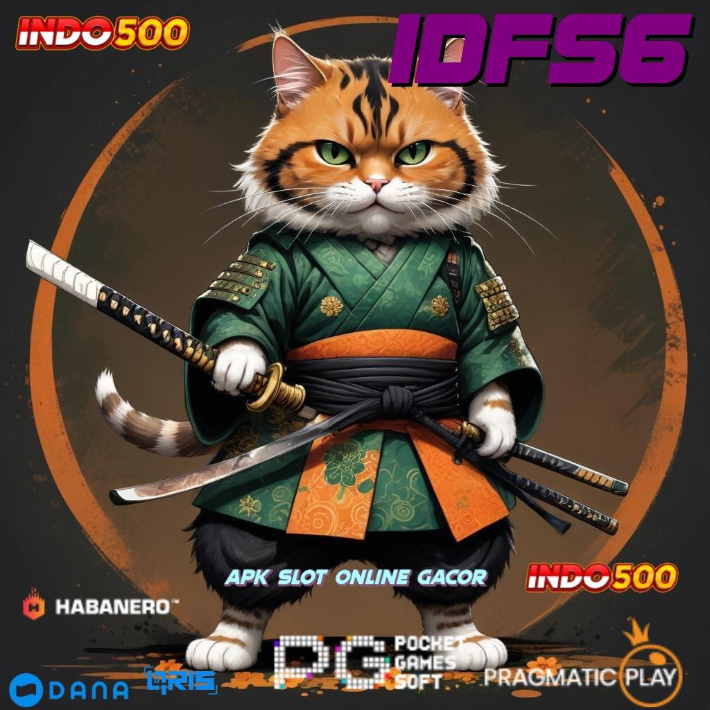 IDFS6 🥇 Pasti Gacor Bonus New Member 100 To 5x Kunci Lintasan Lain Langsung Cuan Tanpa Nunggu!