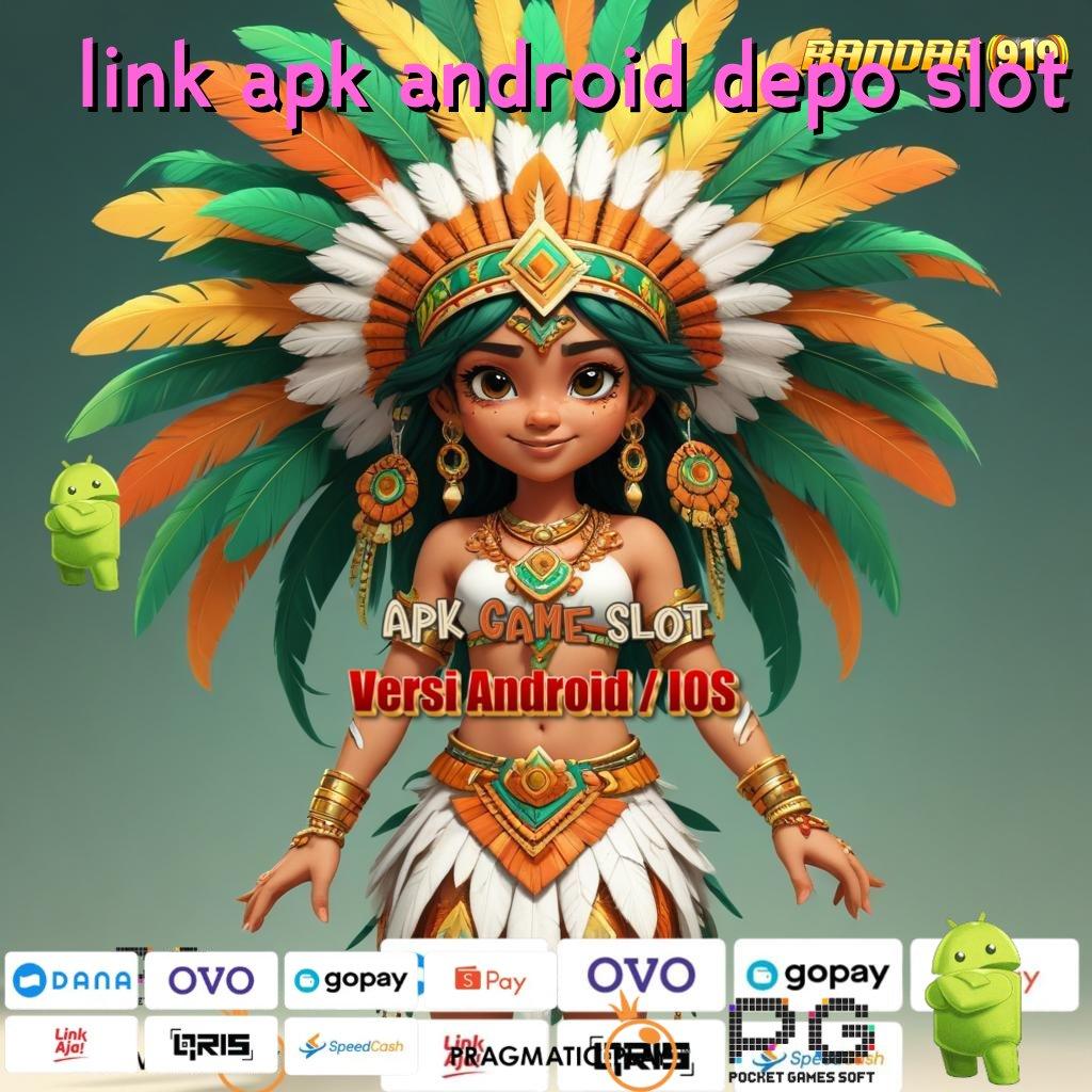 LINK APK ANDROID DEPO SLOT @ Informasi Gacor Jalur Keberuntungan