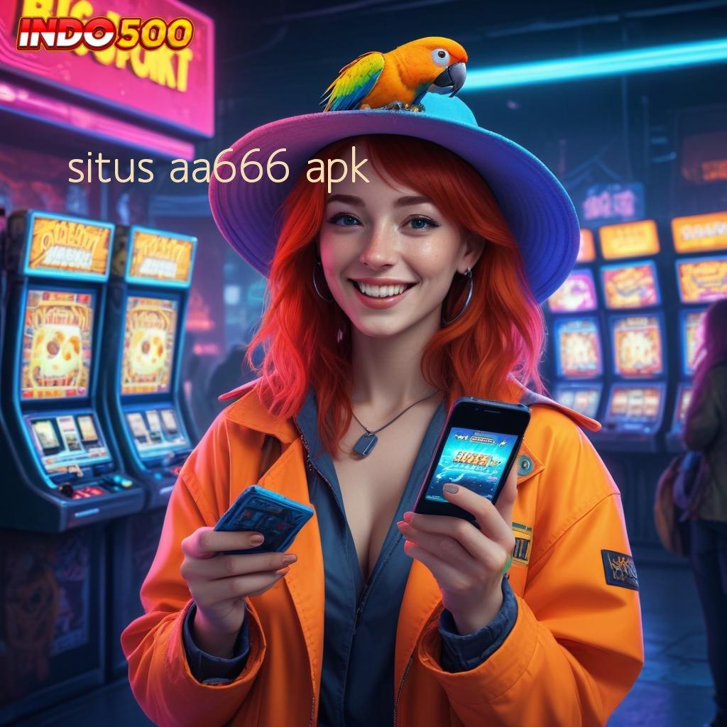 SITUS AA666 APK buruan dp ovo 15 ribu