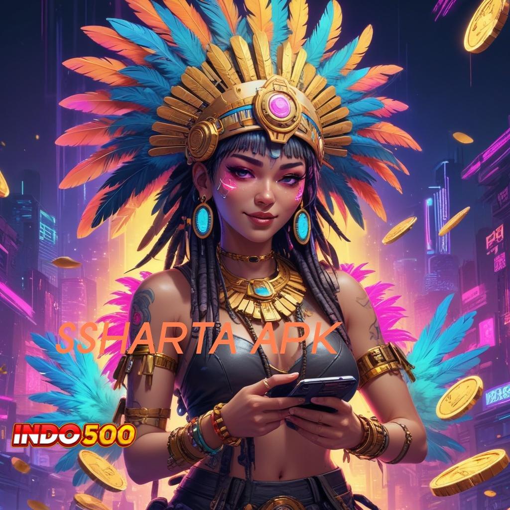 SSHARTA APK 🧡 Optimalkan Sistem Scatter Untuk Maxwin Hari Ini