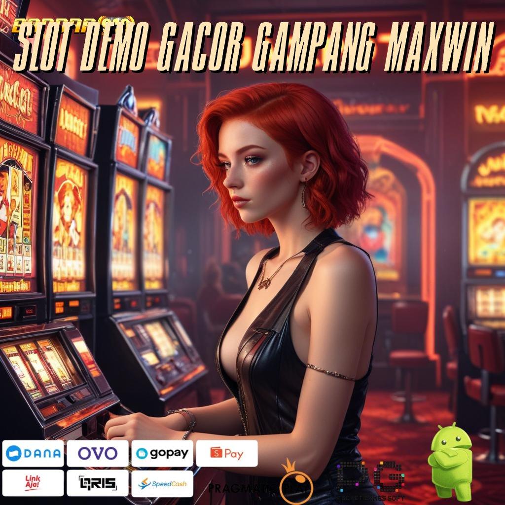 SLOT DEMO GACOR GAMPANG MAXWIN , praktik sertifikasi mudah dengan teknikal efektif