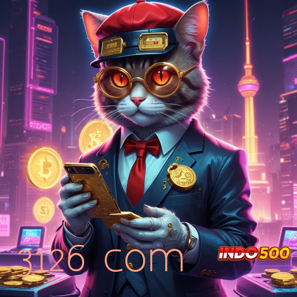 3126 COM ✅ Join Baru Pasti Kaya Gacor Slot 2025, Menang Jadi Mewah!