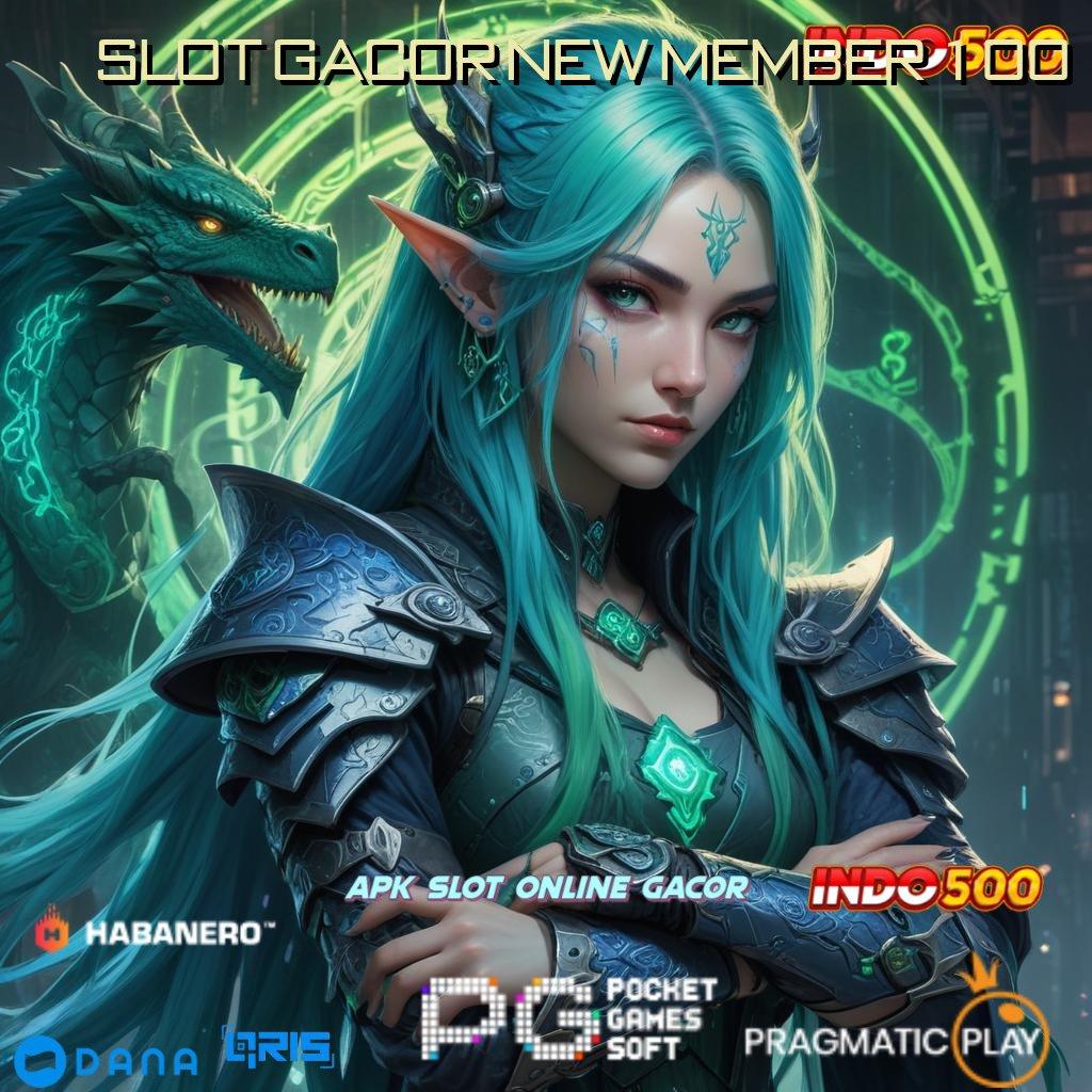 SLOT GACOR NEW MEMBER 100 > Langsung Kaya Mesin Sultan Tiada Lawan Hari Ini