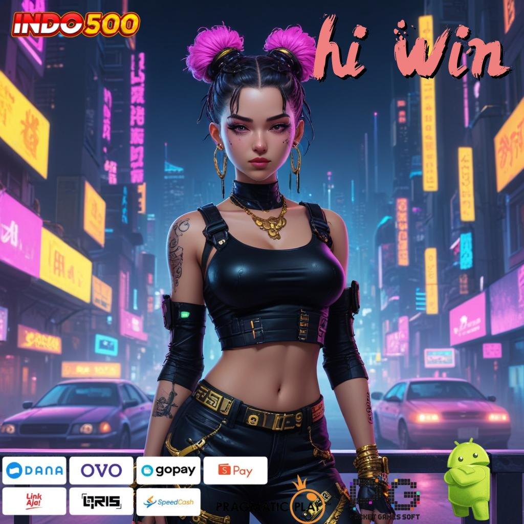 HI WIN Bonus Besar APK Android iOS Perantara