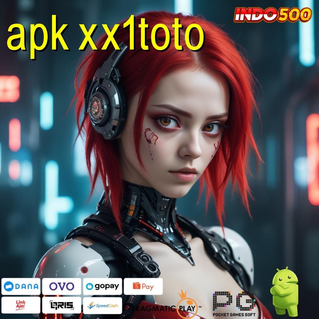 APK XX1TOTO Permainan Serendipitas Slot Online Uang Nyata Melalui Platform Terpercaya