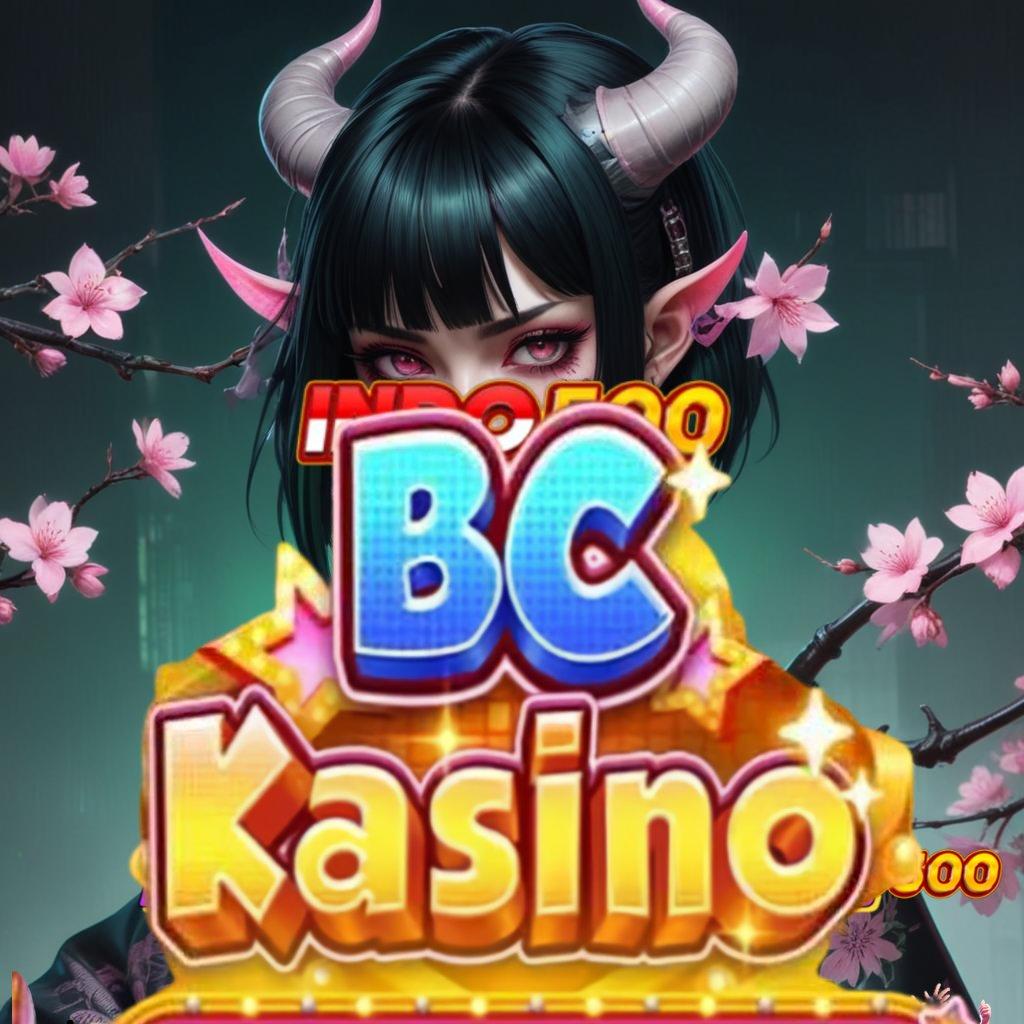 BCKASINO APK ⇉ RTP Terbaru Android Cuan Maksimal Hari Ini