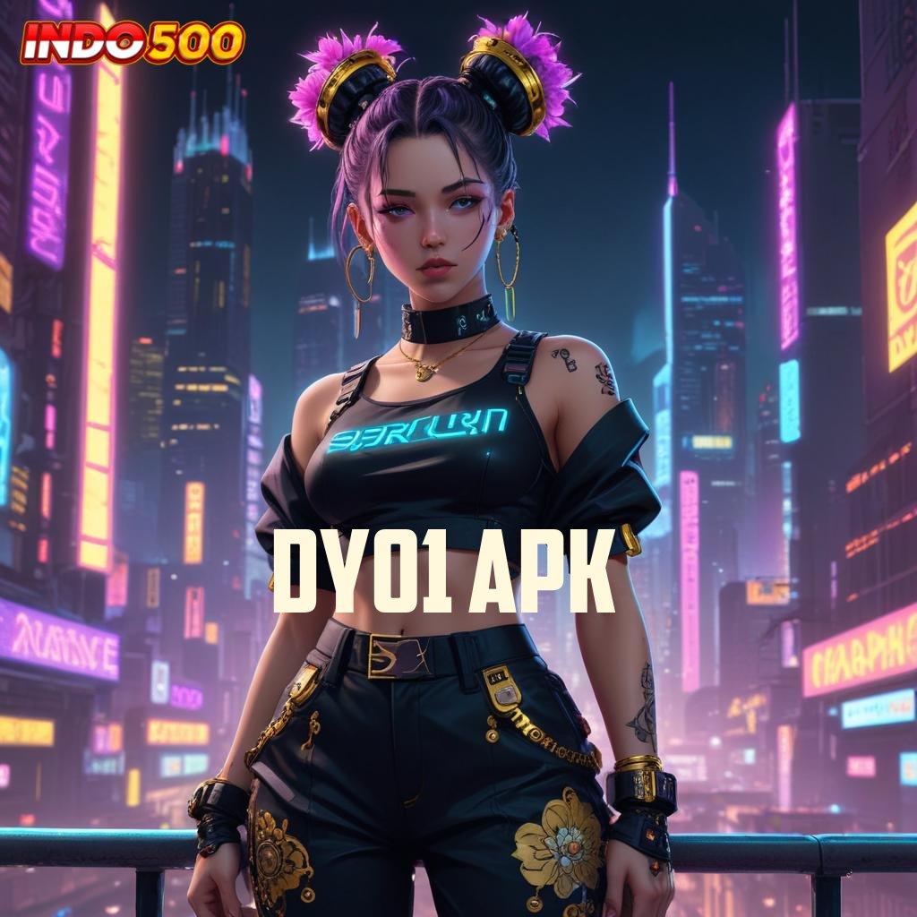 DY01 APK ↪ hoki spin