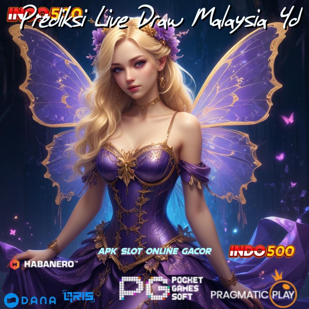 Prediksi Live Draw Malaysia 4d