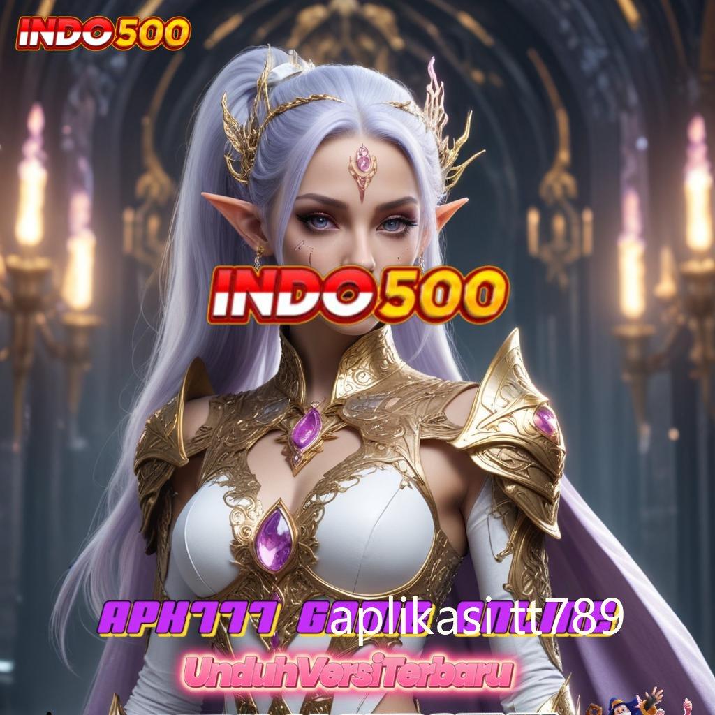 APLIKASI TT789 ⇉ Pembaruan Paling Fresh APK Slot Gacor 2025, Slotnya Gokil!