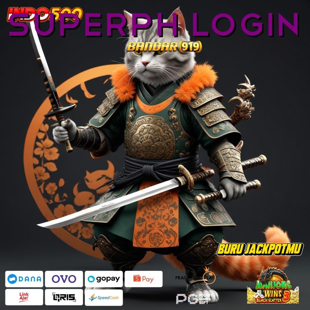 Superph Login